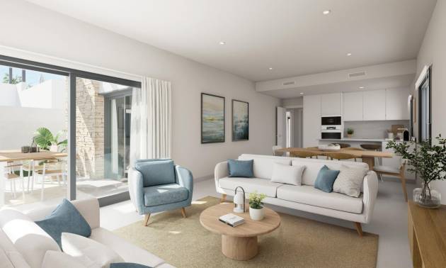 New Build - Villa - Vera - Valle Del Este