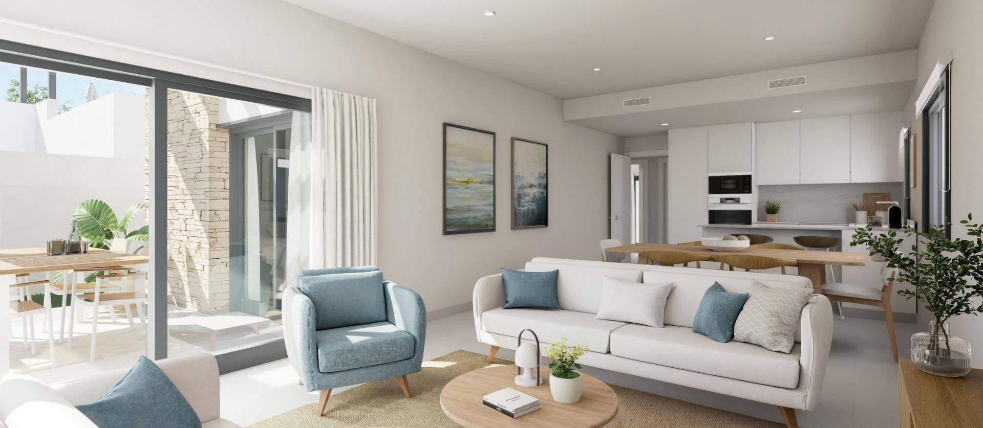 New Build - Villa - Vera - Valle Del Este