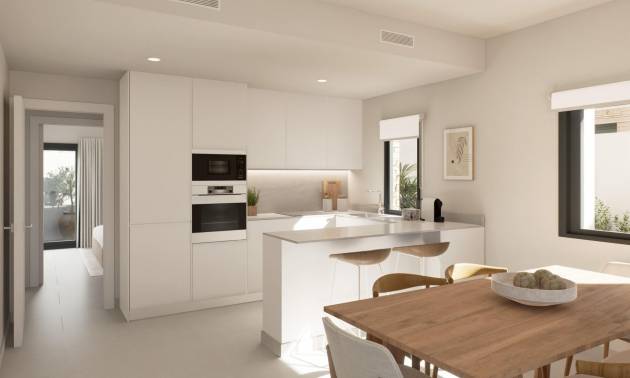 New Build - Villa - Vera - Valle Del Este