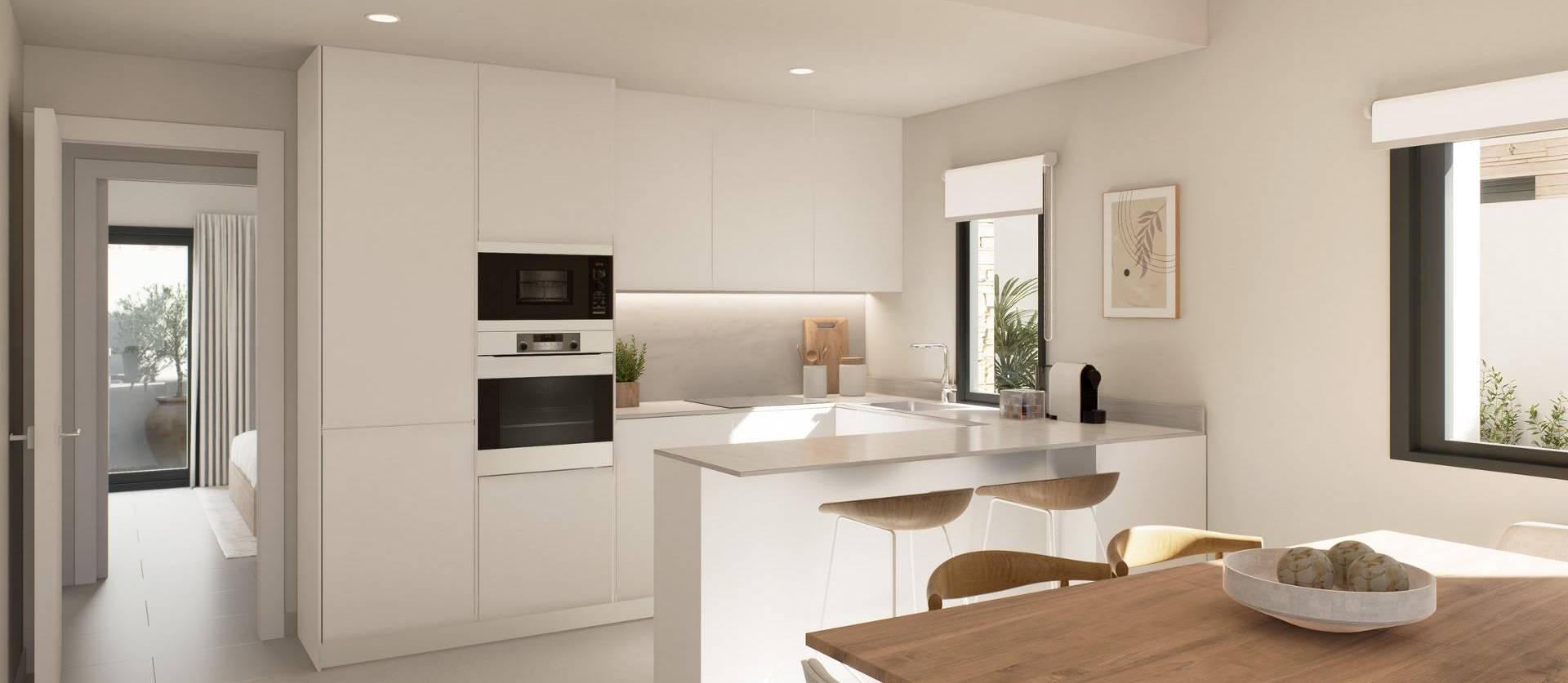 New Build - Villa - Vera - Valle Del Este