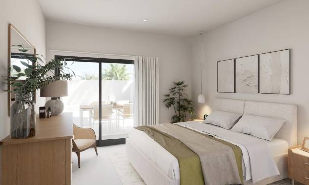 New Build - Villa - Vera - Valle Del Este