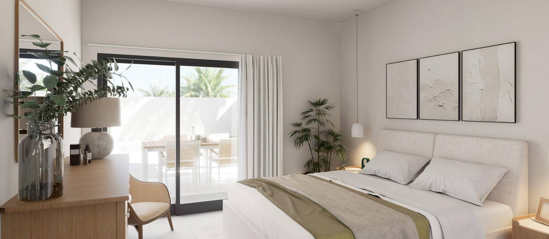 New Build - Villa - Vera - Valle Del Este