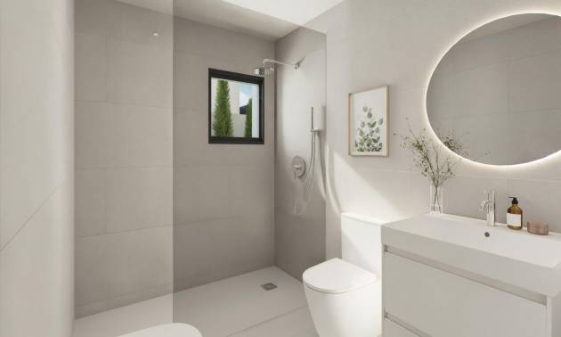 New Build - Villa - Vera - Valle Del Este