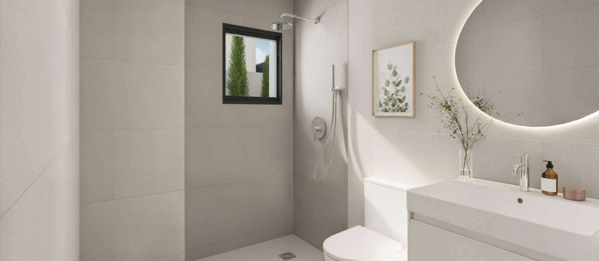 New Build - Villa - Vera - Valle Del Este