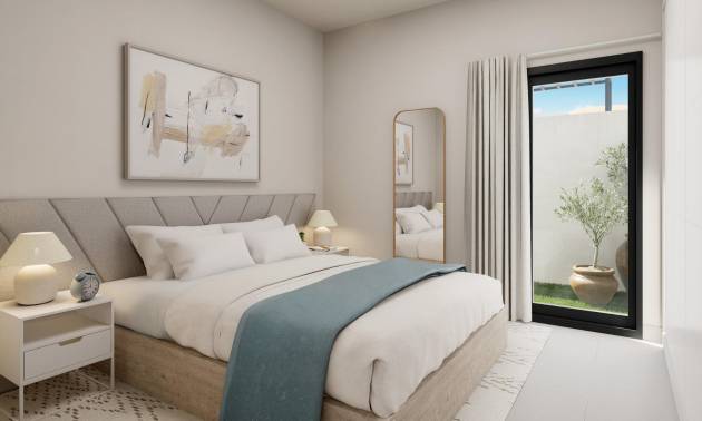 New Build - Villa - Vera - Valle Del Este