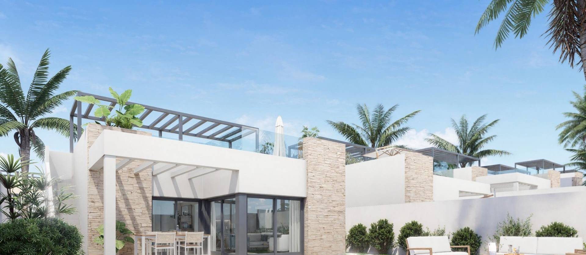 New Build - Villa - Vera - Valle Del Este