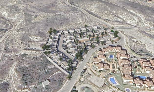 New Build - Villa - Vera - Valle Del Este