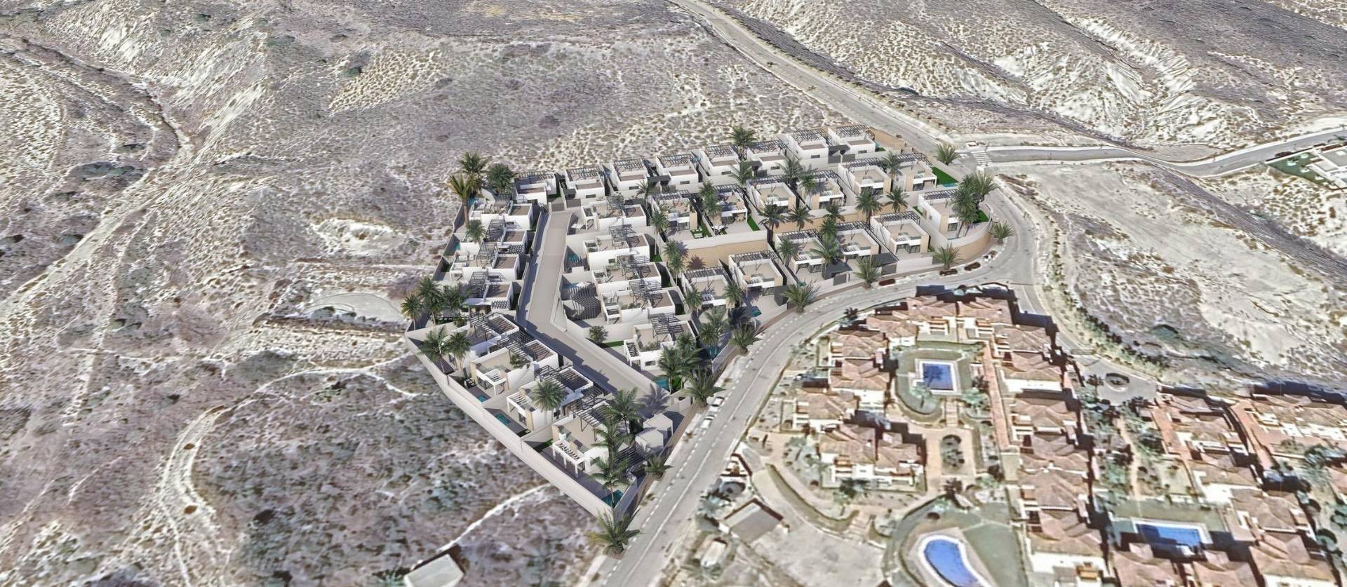 New Build - Villa - Vera - Valle Del Este