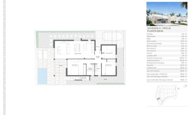 New Build - Villa - Vera - Valle Del Este