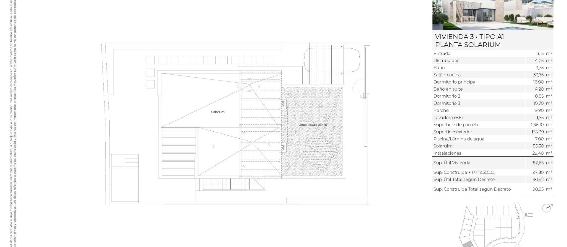 New Build - Villa - Vera - Valle Del Este