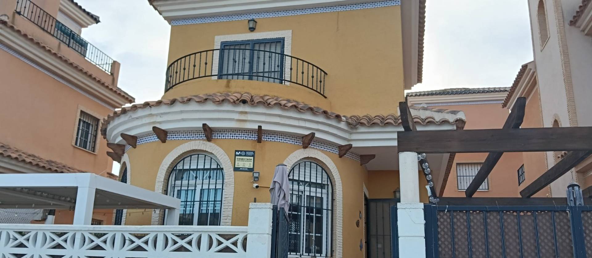 Sale - House - Detached Villa (4) - Los Montesinos - La Herrada