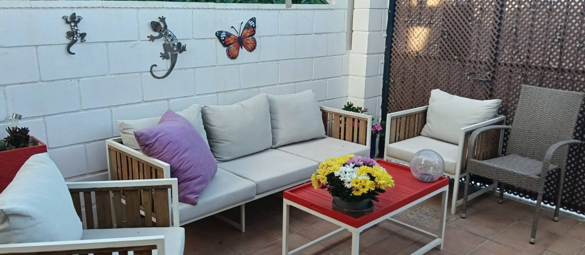 Sale - House - Detached Villa (4) - Los Montesinos - La Herrada