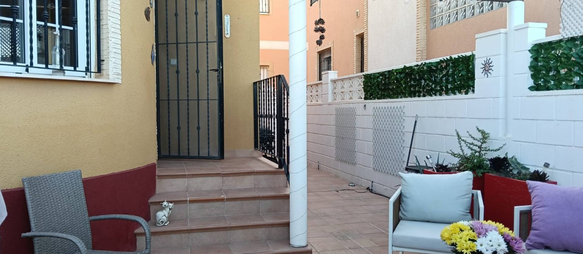 Sale - House - Detached Villa (4) - Los Montesinos - La Herrada