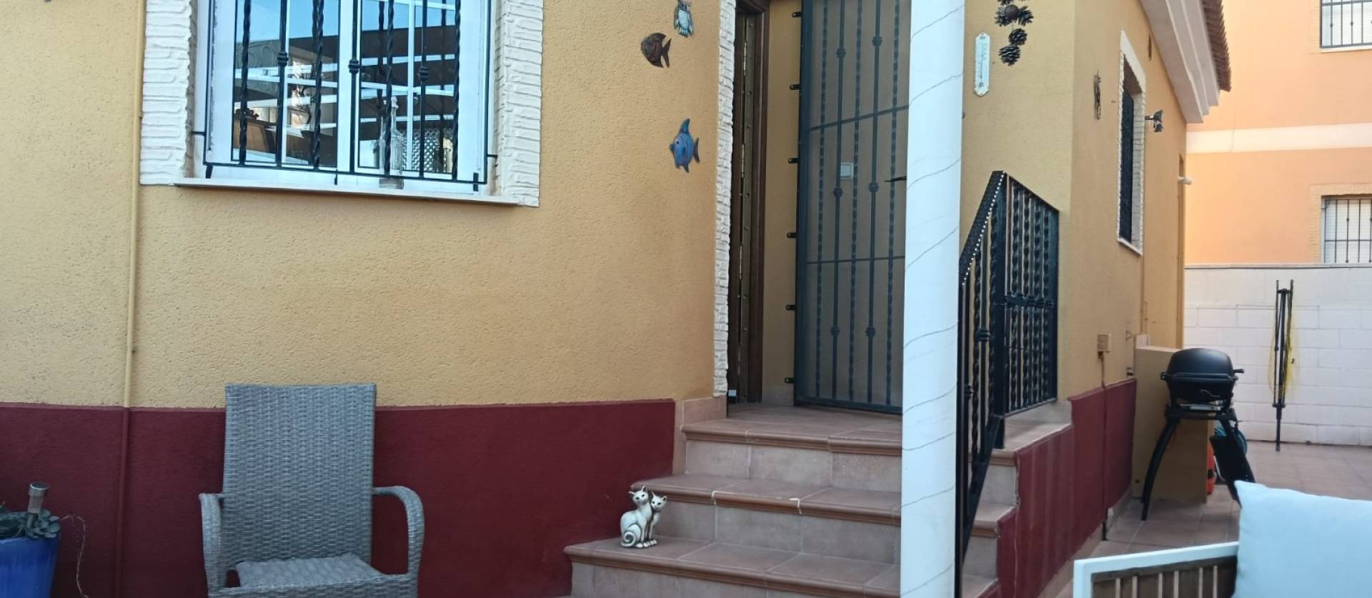 Sale - House - Detached Villa (4) - Los Montesinos - La Herrada