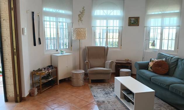 Sale - House - Detached Villa (4) - Los Montesinos - La Herrada