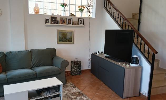 Sale - House - Detached Villa (4) - Los Montesinos - La Herrada