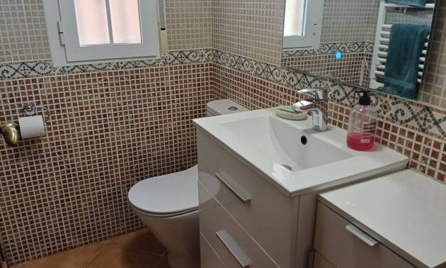 Sale - House - Detached Villa (4) - Los Montesinos - La Herrada