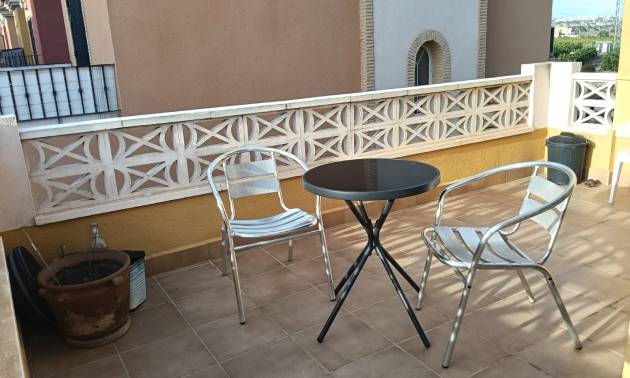 Sale - House - Detached Villa (4) - Los Montesinos - La Herrada