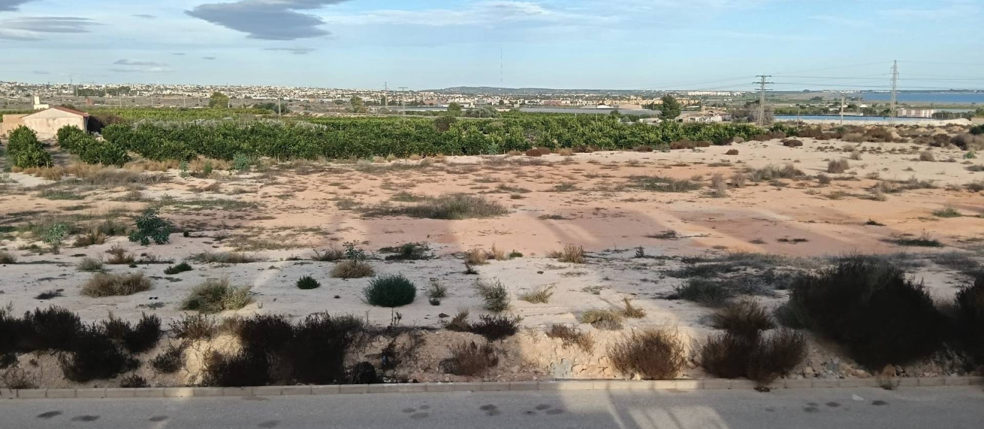 Sale - House - Detached Villa (4) - Los Montesinos - La Herrada