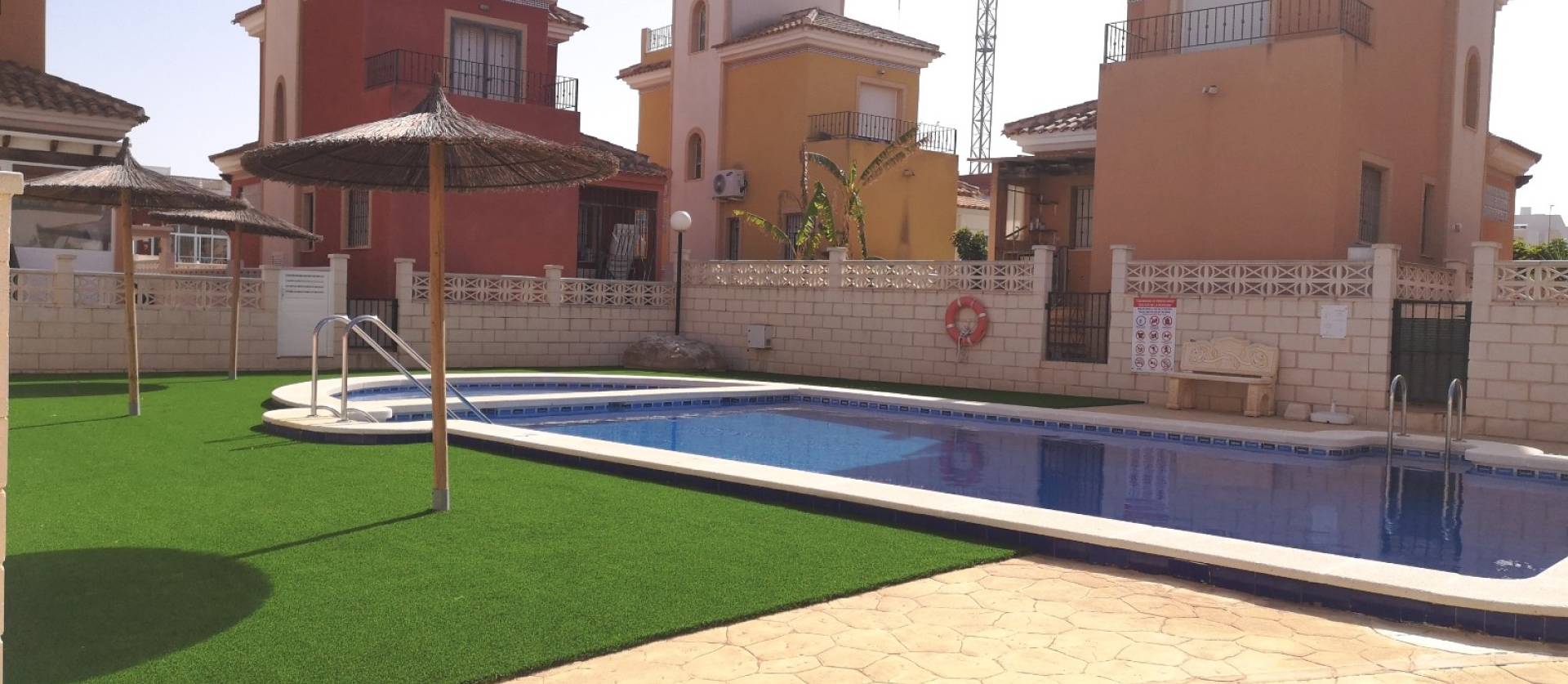 Sale - House - Detached Villa (4) - Los Montesinos - La Herrada