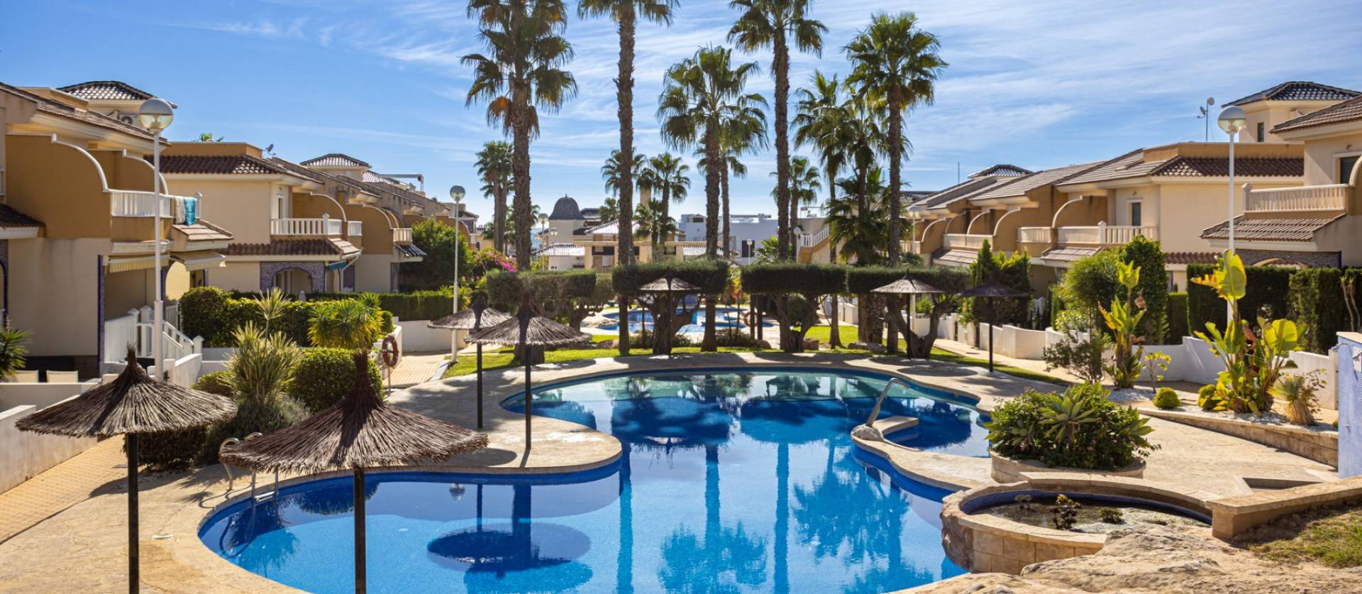 Sale - Apartment Ground Floor Apartment - Ciudad Quesada - Rojales - Doña Pepa