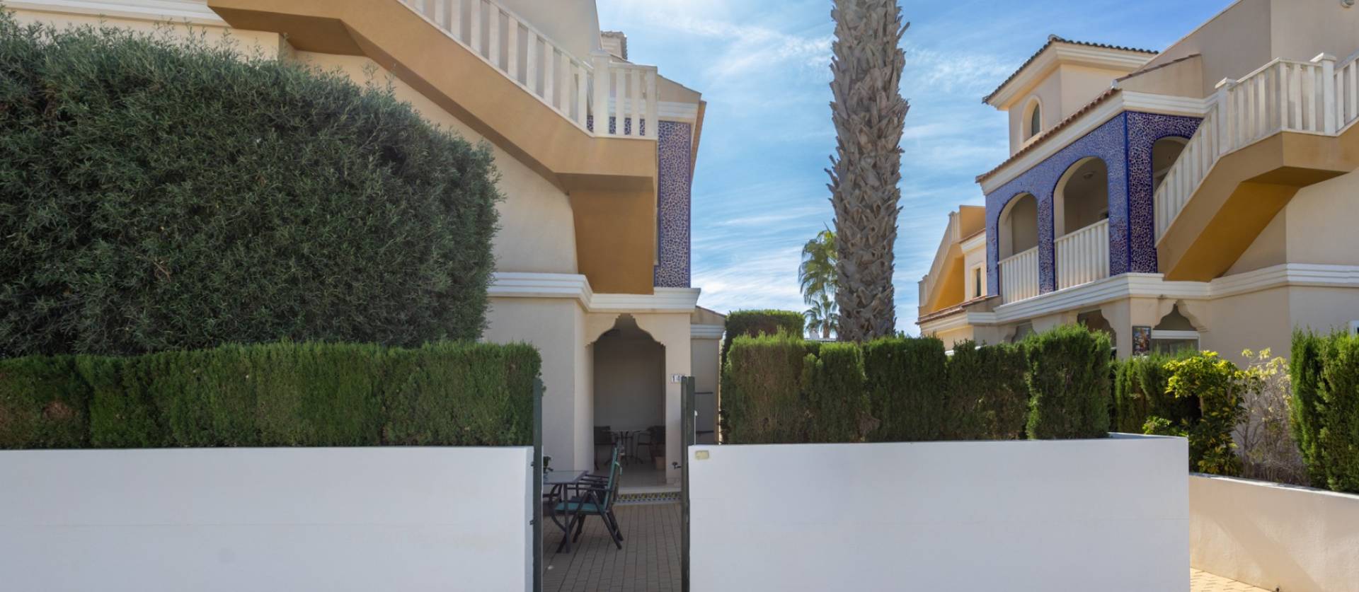 Sale - Apartment Ground Floor Apartment - Ciudad Quesada - Rojales - Doña Pepa