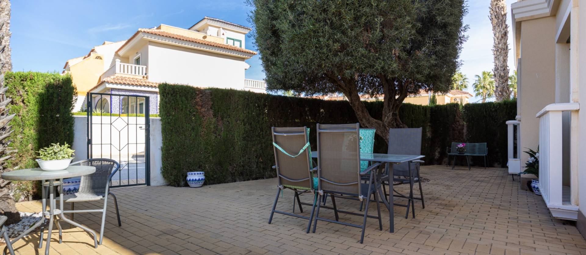 Sale - Apartment Ground Floor Apartment - Ciudad Quesada - Rojales - Doña Pepa