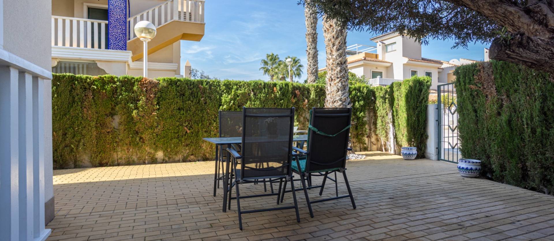 Sale - Apartment Ground Floor Apartment - Ciudad Quesada - Rojales - Doña Pepa