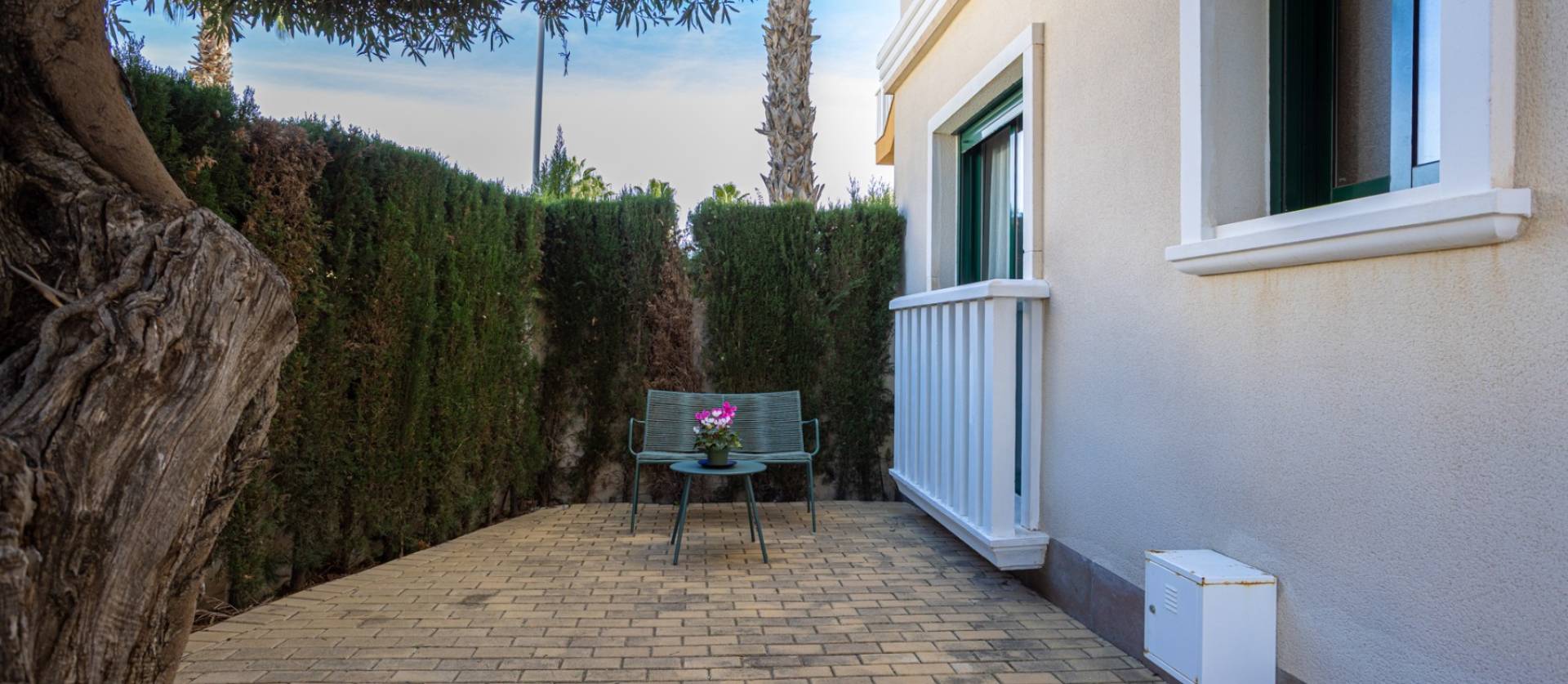 Sale - Apartment Ground Floor Apartment - Ciudad Quesada - Rojales - Doña Pepa