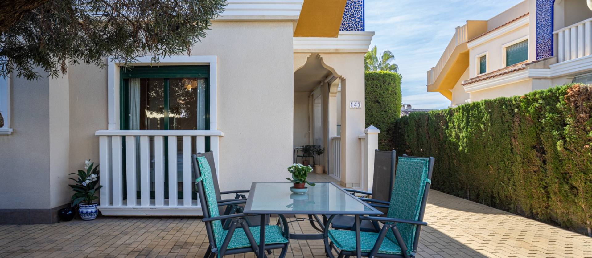 Sale - Apartment Ground Floor Apartment - Ciudad Quesada - Rojales - Doña Pepa