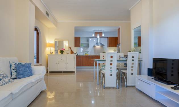 Sale - Apartment Ground Floor Apartment - Ciudad Quesada - Rojales - Doña Pepa