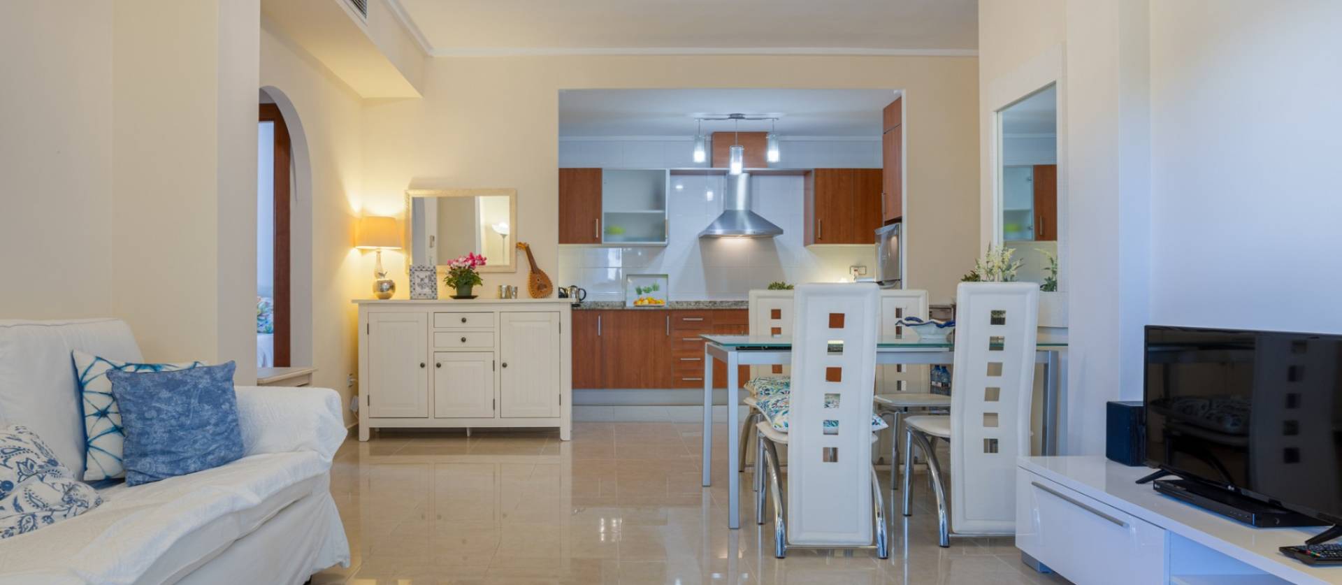 Sale - Apartment Ground Floor Apartment - Ciudad Quesada - Rojales - Doña Pepa