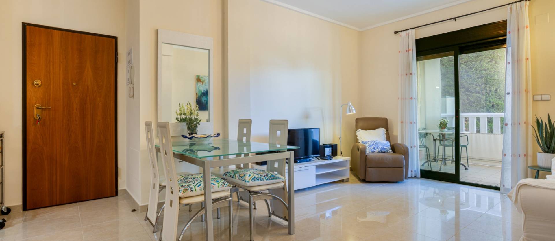 Sale - Apartment Ground Floor Apartment - Ciudad Quesada - Rojales - Doña Pepa