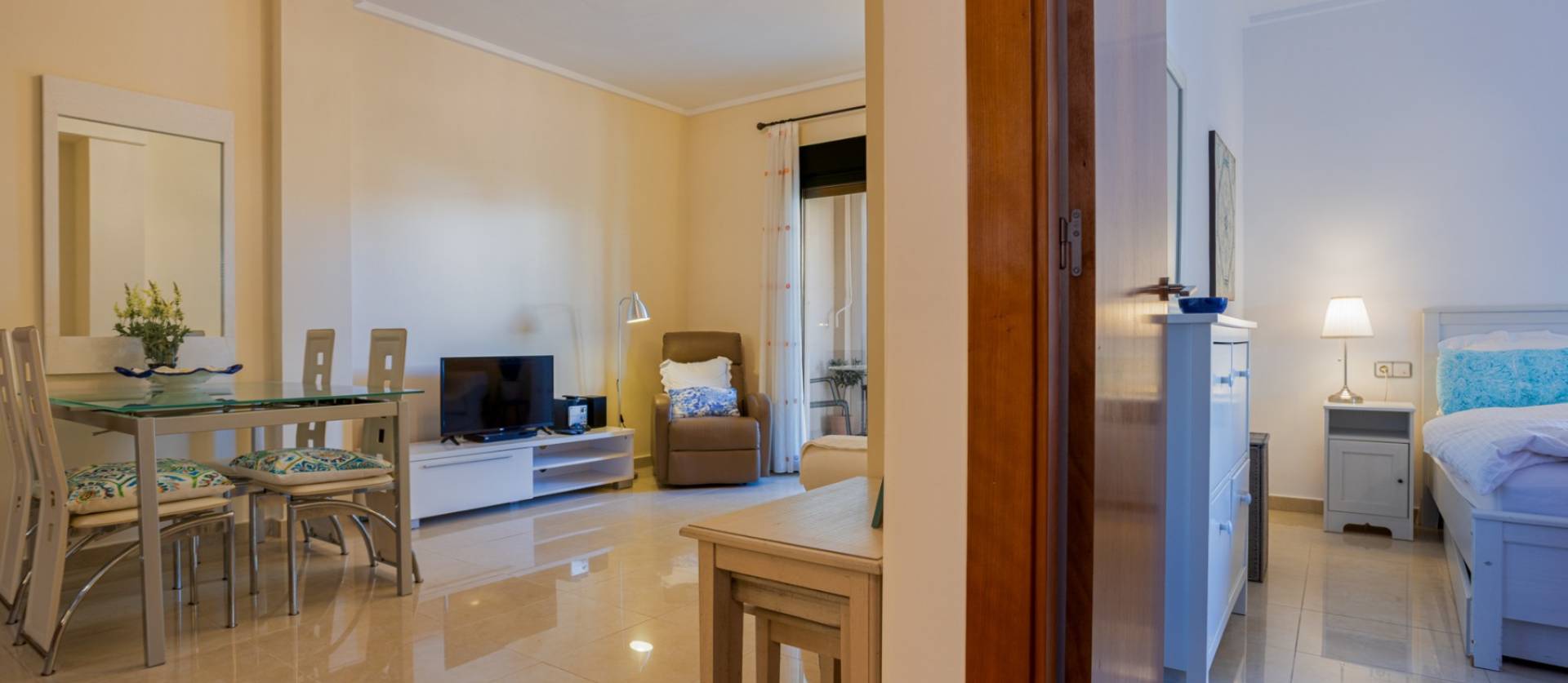 Sale - Apartment Ground Floor Apartment - Ciudad Quesada - Rojales - Doña Pepa