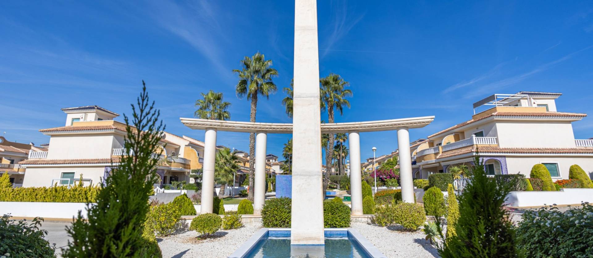 Sale - Apartment Ground Floor Apartment - Ciudad Quesada - Rojales - Doña Pepa