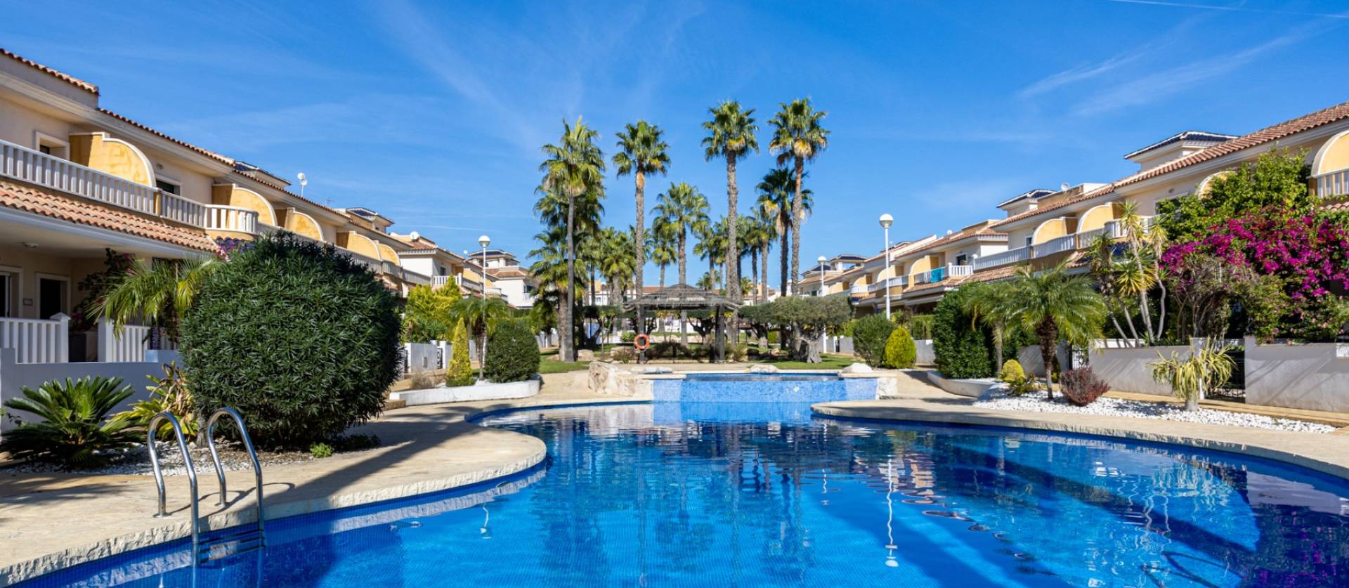 Sale - Apartment Ground Floor Apartment - Ciudad Quesada - Rojales - Doña Pepa