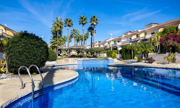 Sale - Apartment Ground Floor Apartment - Ciudad Quesada - Rojales - Doña Pepa