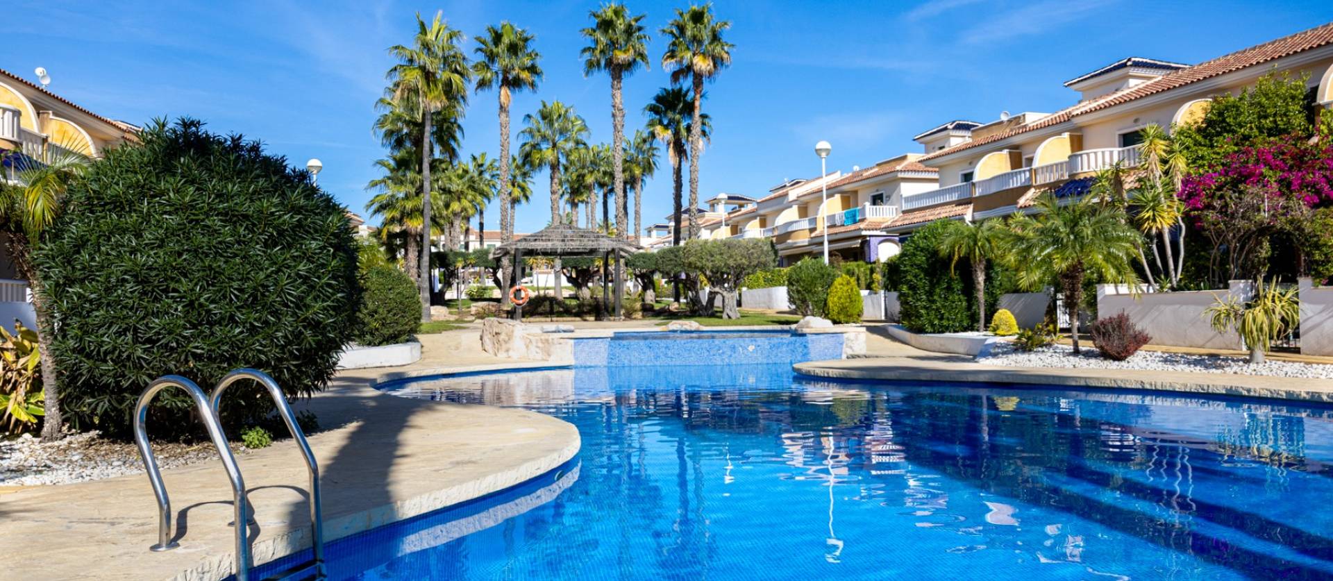 Sale - Apartment Ground Floor Apartment - Ciudad Quesada - Rojales - Doña Pepa