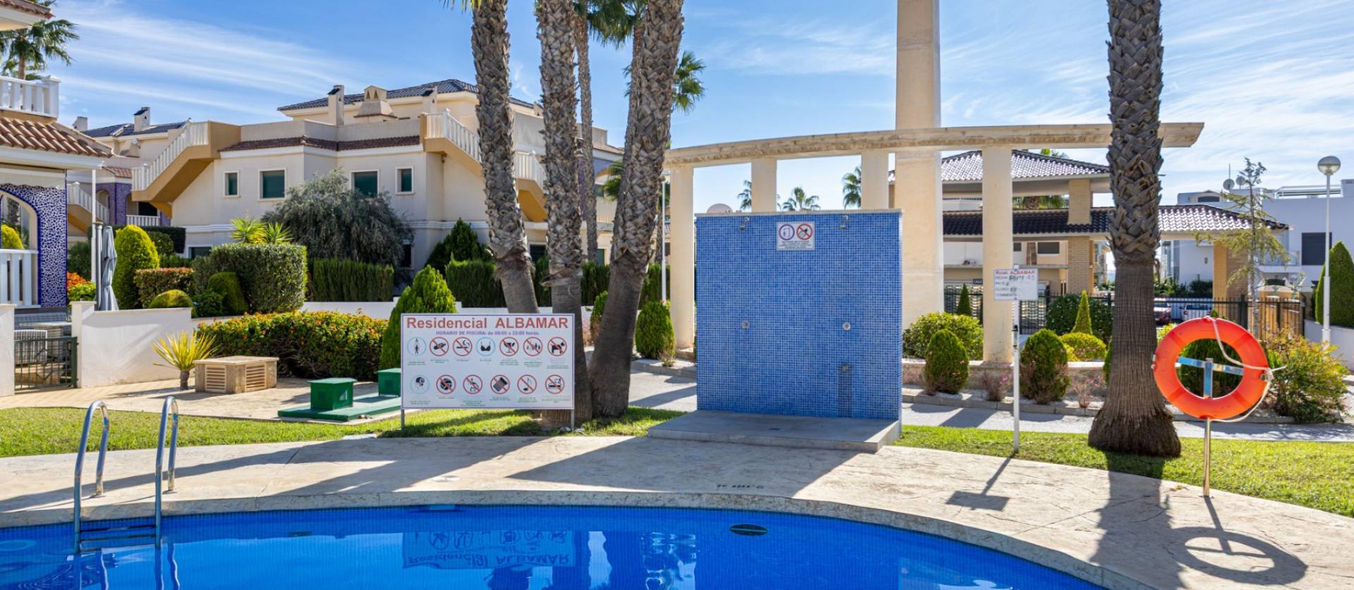 Sale - Apartment Ground Floor Apartment - Ciudad Quesada - Rojales - Doña Pepa