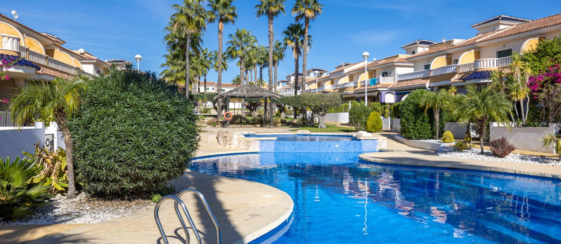 Sale - Apartment Ground Floor Apartment - Ciudad Quesada - Rojales - Doña Pepa