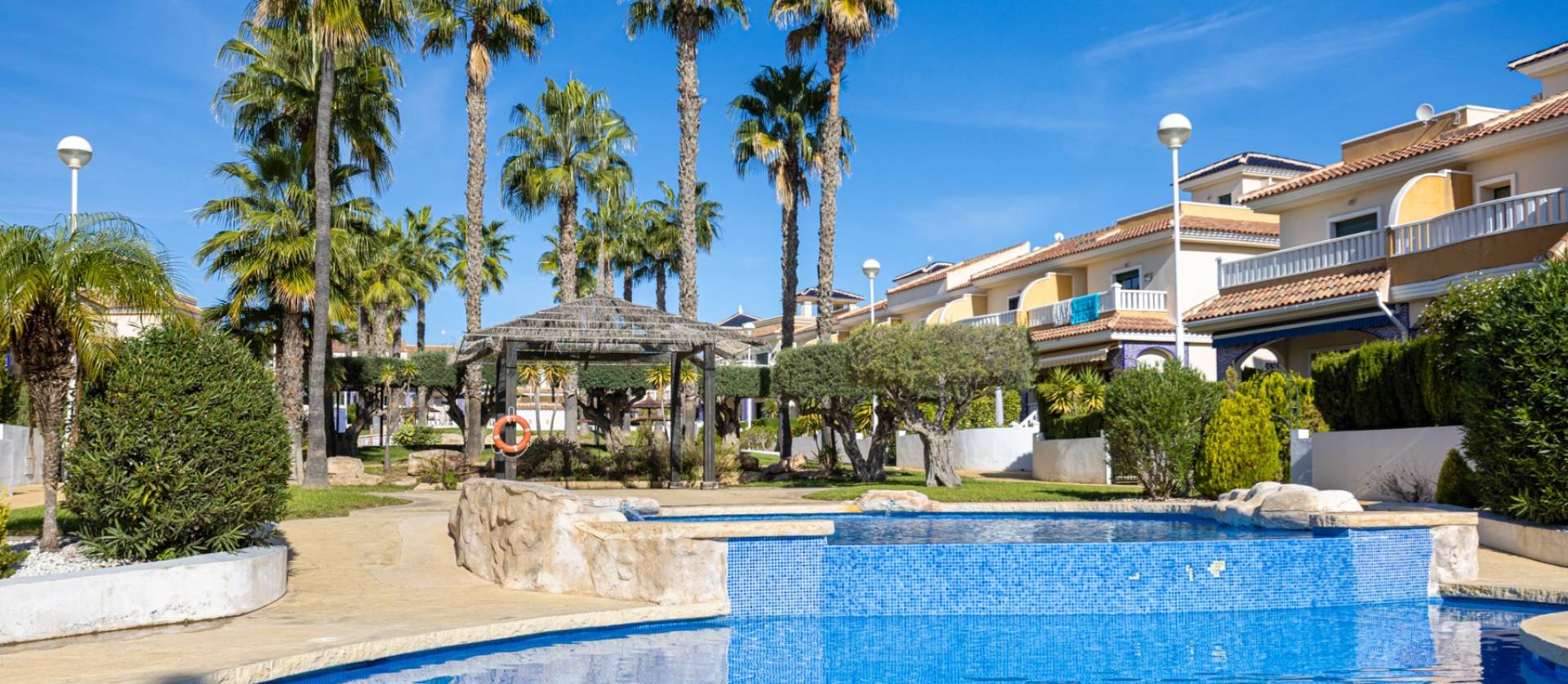 Sale - Apartment Ground Floor Apartment - Ciudad Quesada - Rojales - Doña Pepa