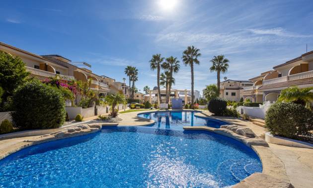 Sale - Apartment Ground Floor Apartment - Ciudad Quesada - Rojales - Doña Pepa