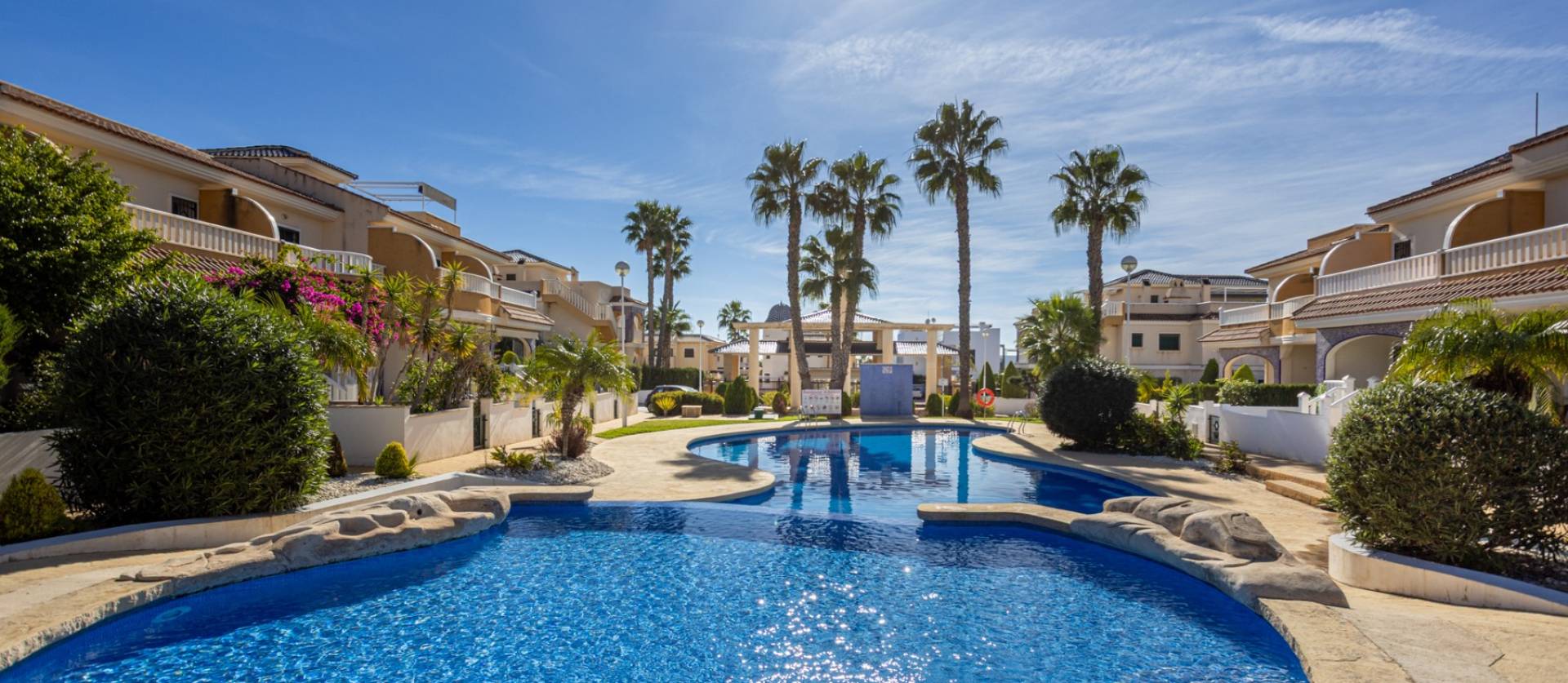 Sale - Apartment Ground Floor Apartment - Ciudad Quesada - Rojales - Doña Pepa