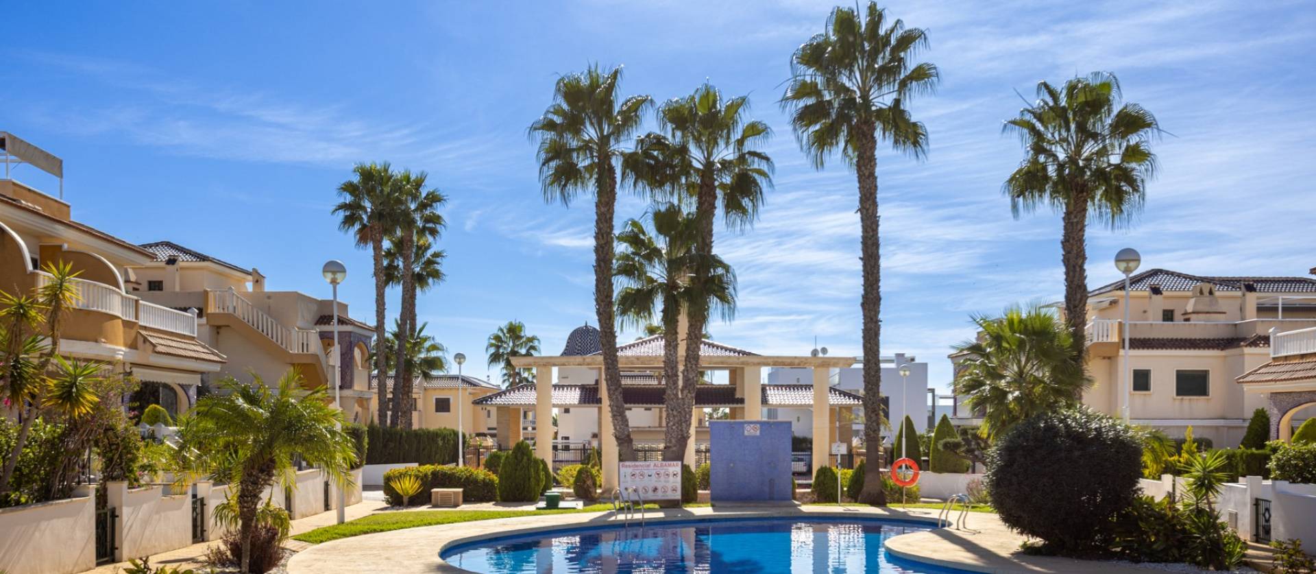 Sale - Apartment Ground Floor Apartment - Ciudad Quesada - Rojales - Doña Pepa