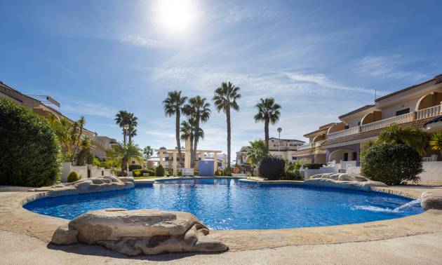 Sale - Apartment Ground Floor Apartment - Ciudad Quesada - Rojales - Doña Pepa