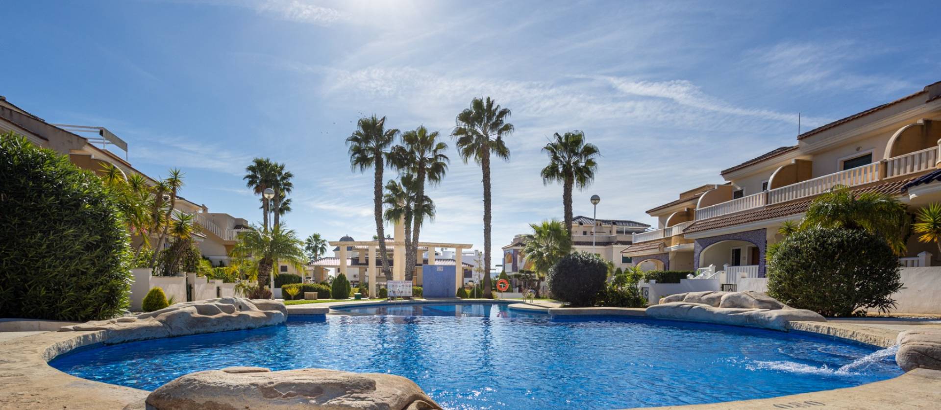 Sale - Apartment Ground Floor Apartment - Ciudad Quesada - Rojales - Doña Pepa