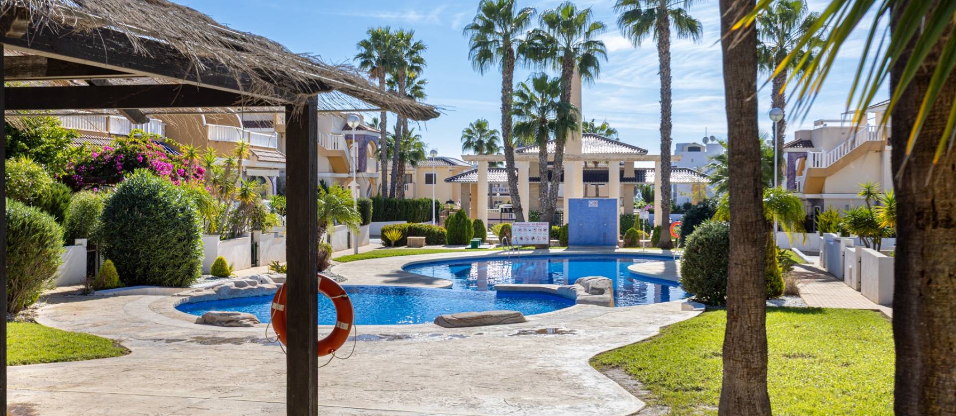 Sale - Apartment Ground Floor Apartment - Ciudad Quesada - Rojales - Doña Pepa