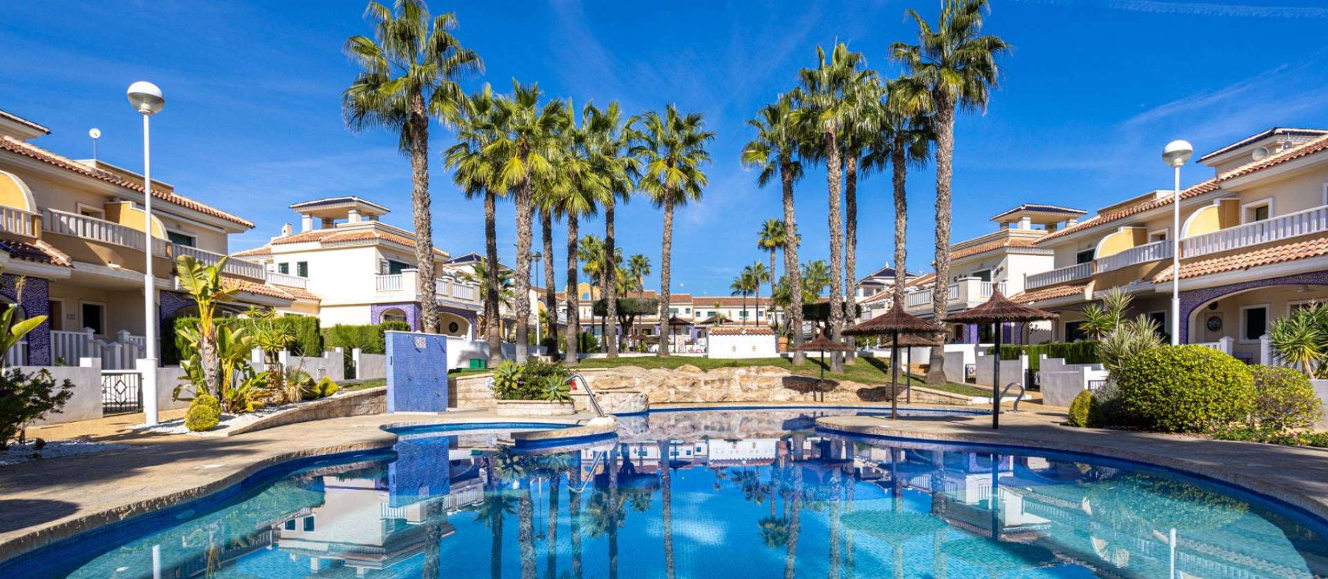 Sale - Apartment Ground Floor Apartment - Ciudad Quesada - Rojales - Doña Pepa