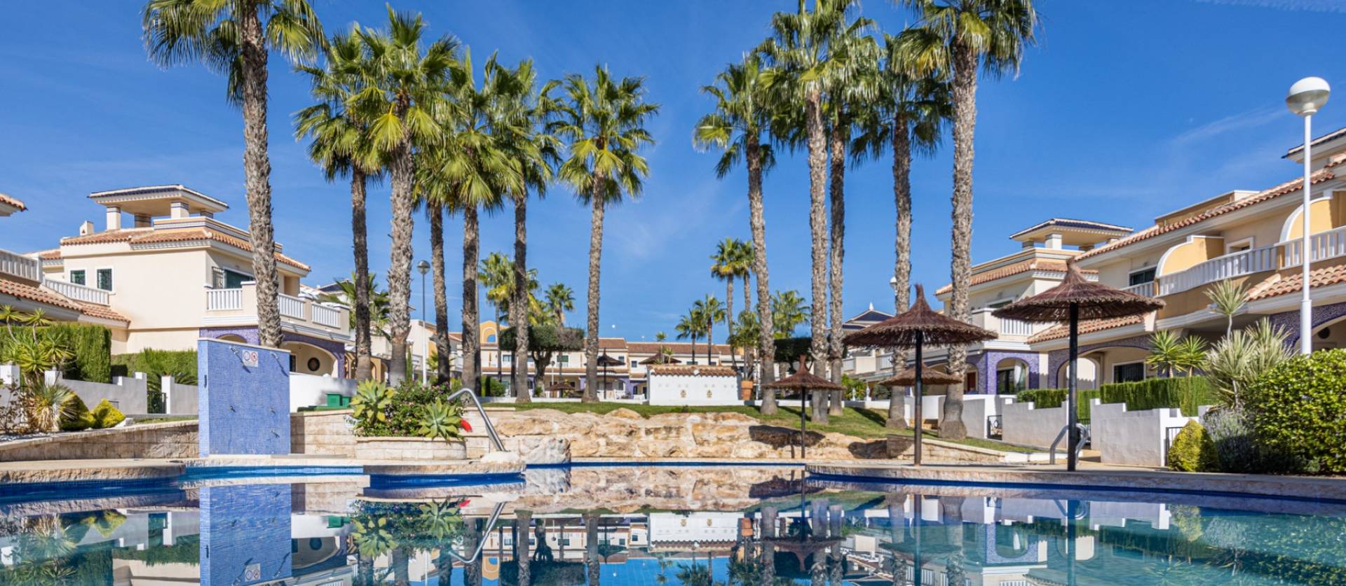 Sale - Apartment Ground Floor Apartment - Ciudad Quesada - Rojales - Doña Pepa