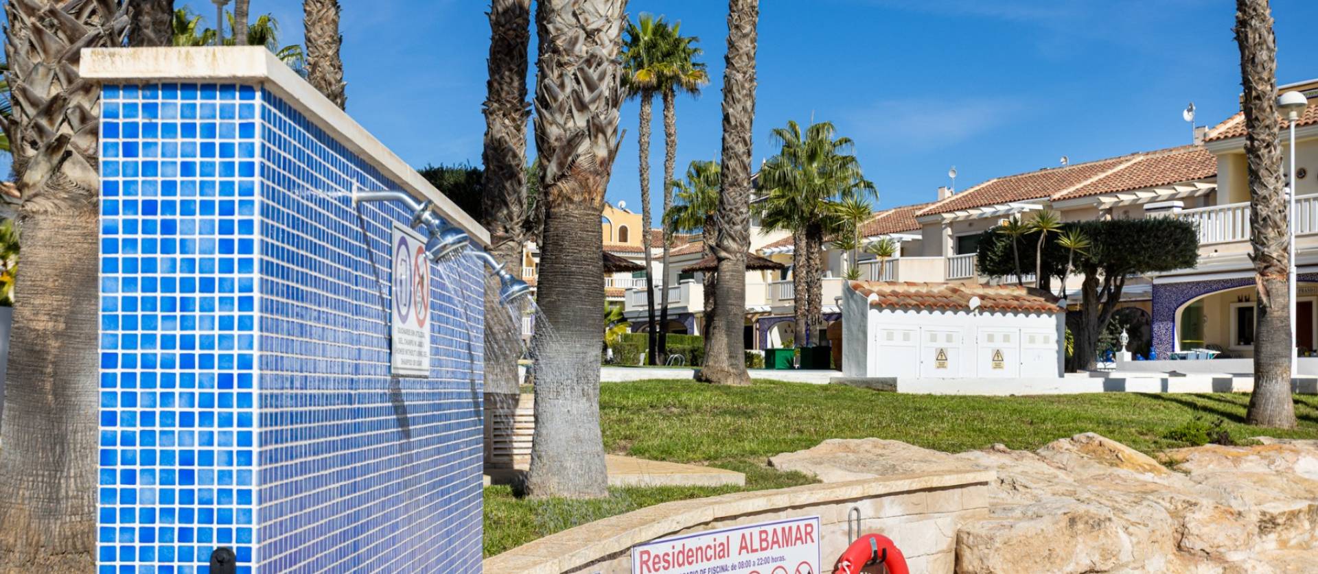 Sale - Apartment Ground Floor Apartment - Ciudad Quesada - Rojales - Doña Pepa